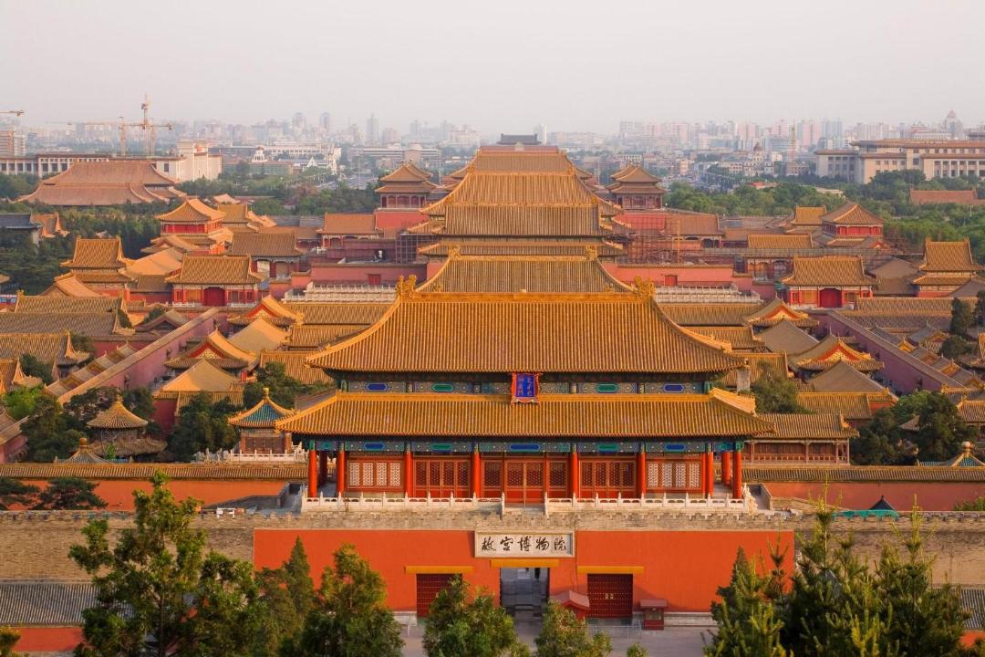 Photo of Buildings in South Chaoyang