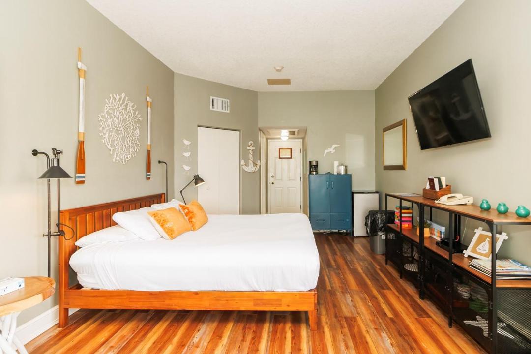 Photo of Bedroom in St. Augustine