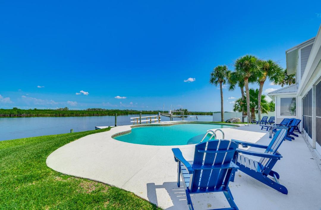 Photo of Patio Balcony in Dixie Shores