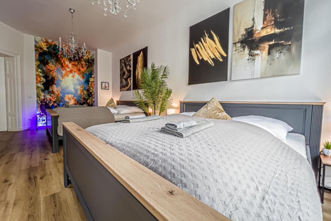 Photo of Bedroom in Zentrum-Nord