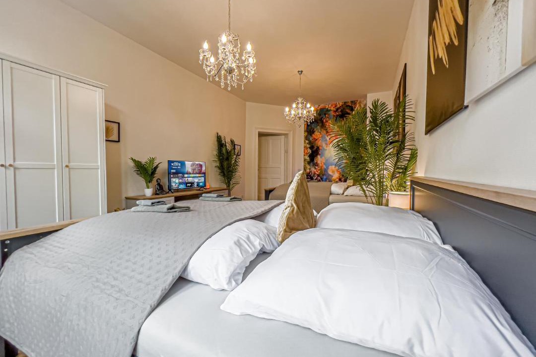 Photo of Bedroom in Zentrum-Nord