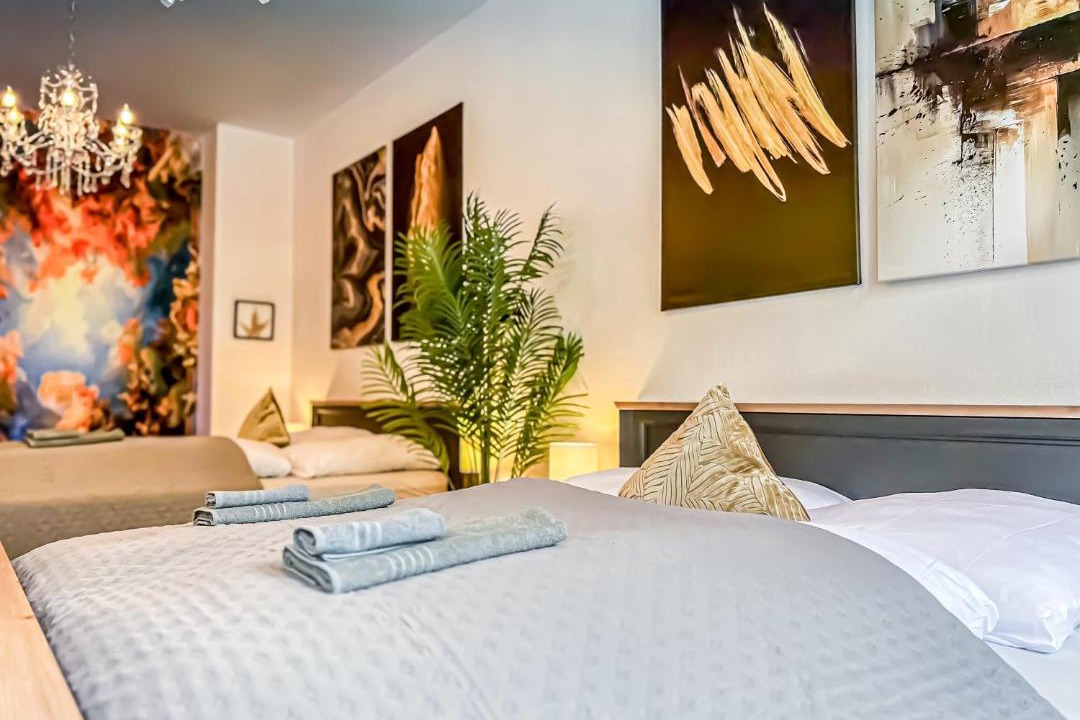 Photo of Bedroom in Zentrum-Nord