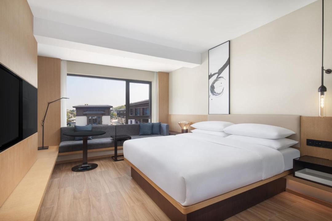 Photo of Bedroom in Hanjiang District