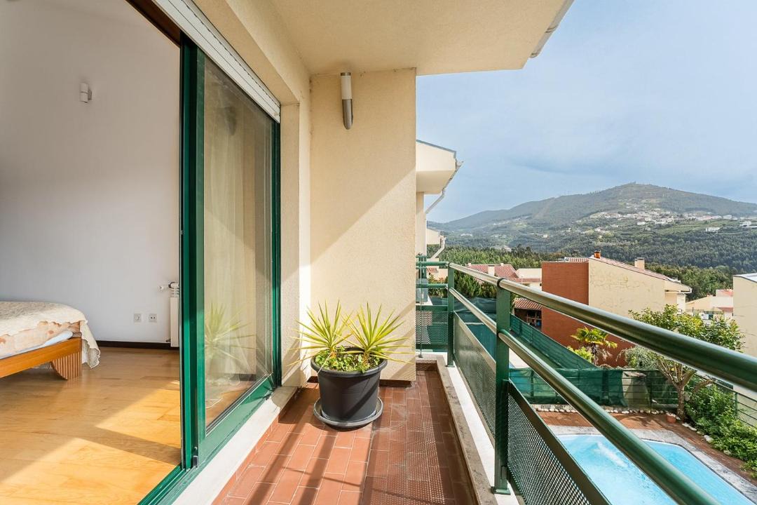 Photo of Patio Balcony in Rio Mau
