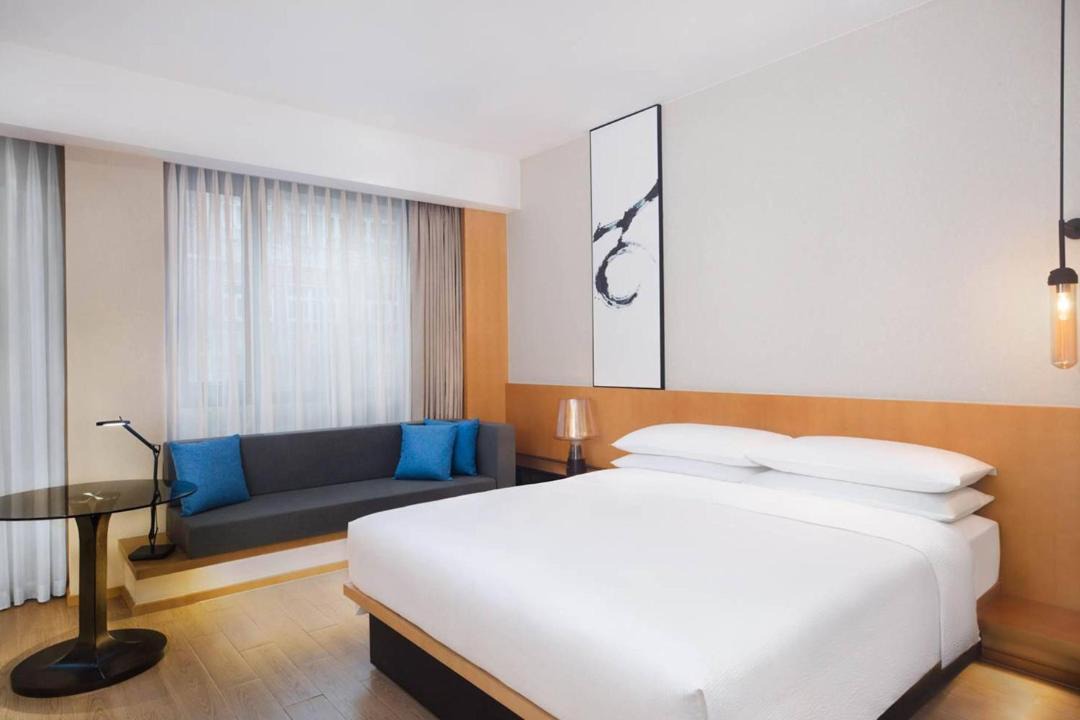 Photo of Bedroom in Jing'an
