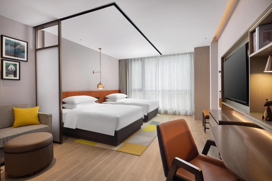 Photo of Bedroom in Yibin