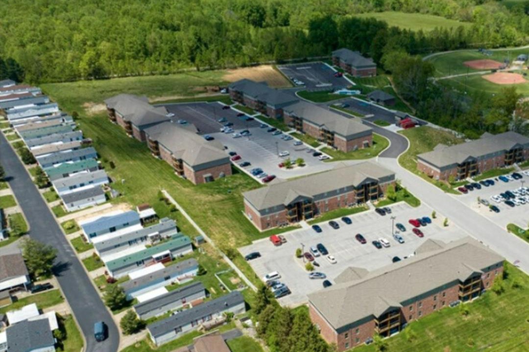 Photo of Buildings in New Albany