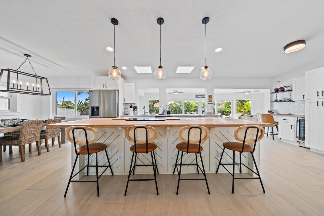 Photo of Kitchen in Venetian Way