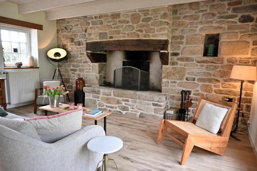 Photo of Livingroom in Ploneour-Lanvern