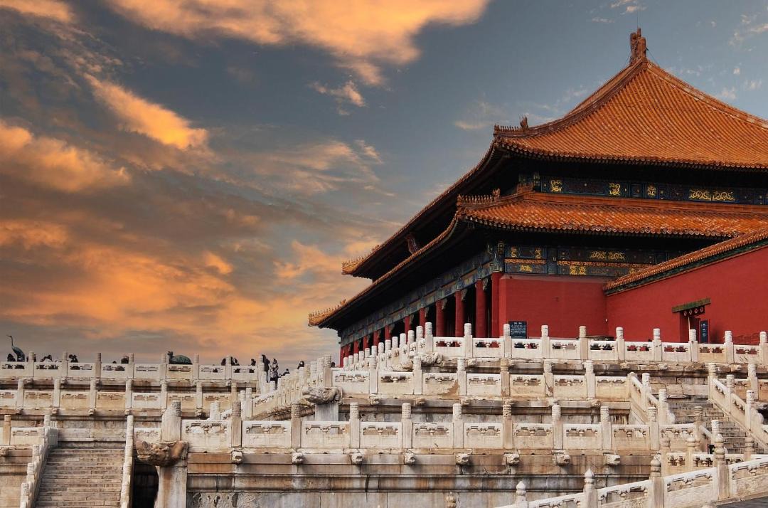 Photo of Buildings in Xicheng