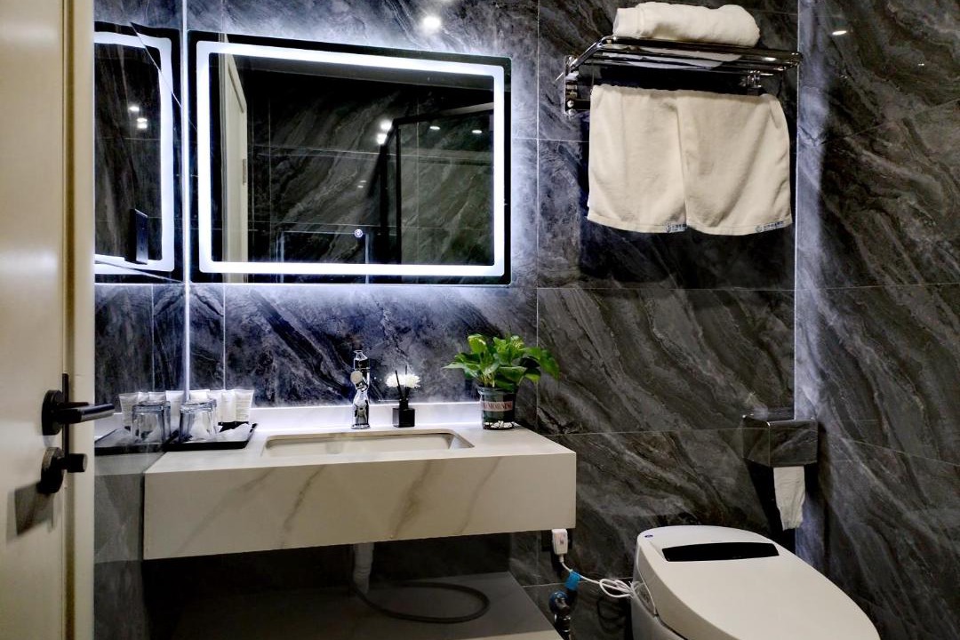 Photo of Bathroom in Dazhu