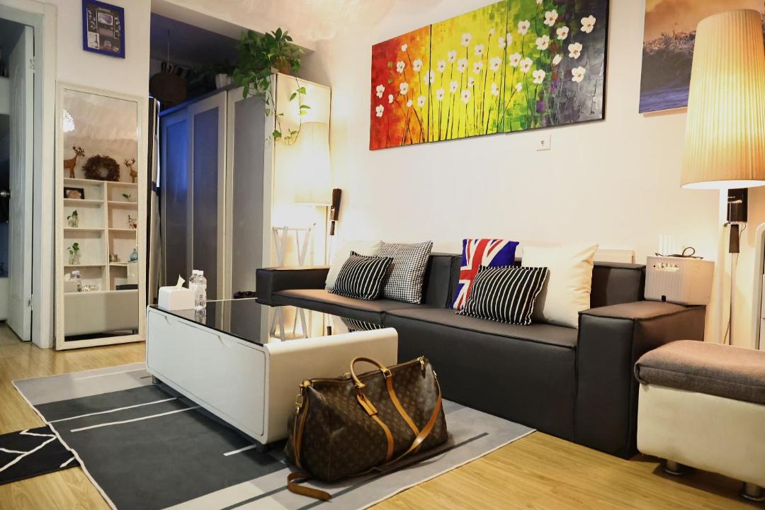 Photo of Livingroom in Jing'an
