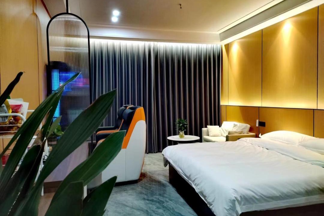 Photo of Bedroom in Dazhu