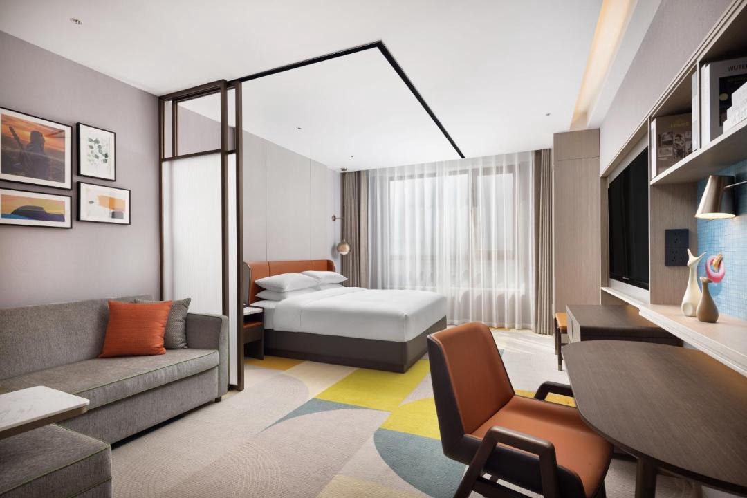 Photo of Bedroom in Ya'an