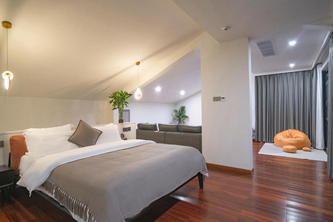 Photo of Bedroom in Wulingyuan