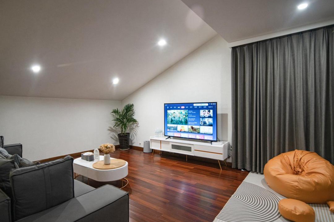 Photo of Livingroom in Wulingyuan