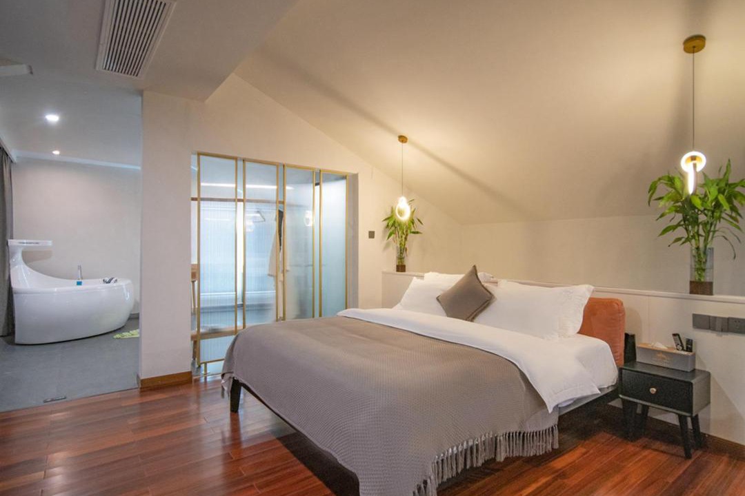 Photo of Bedroom in Wulingyuan