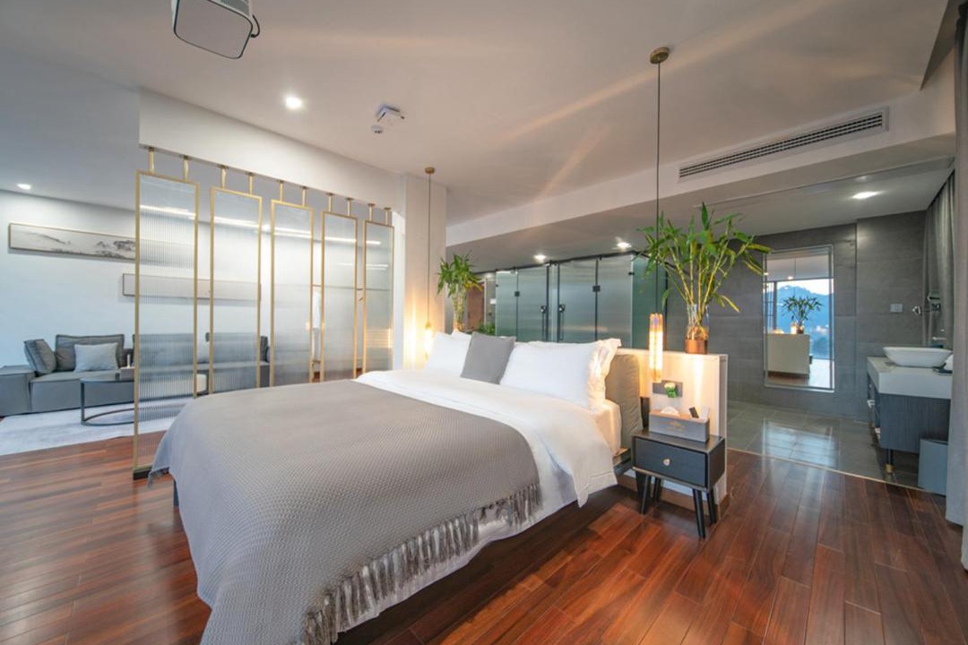 Photo of Bedroom in Wulingyuan
