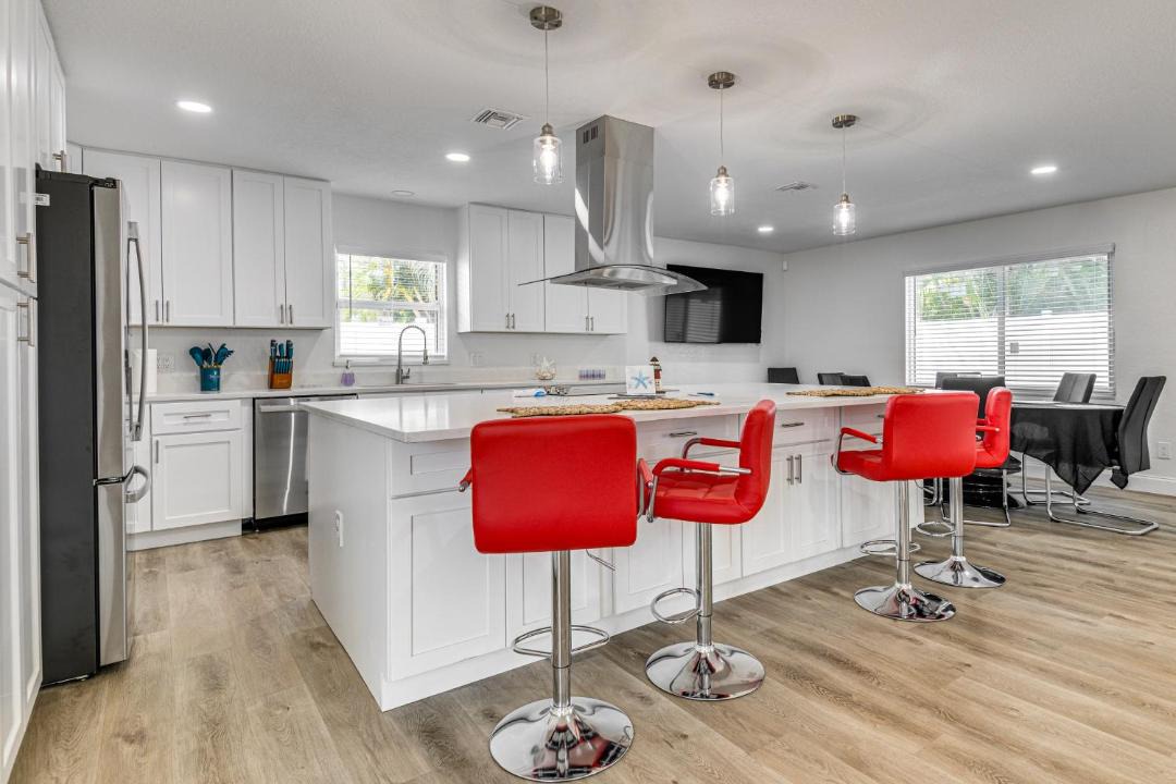 Photo of Kitchen in Venetian Way