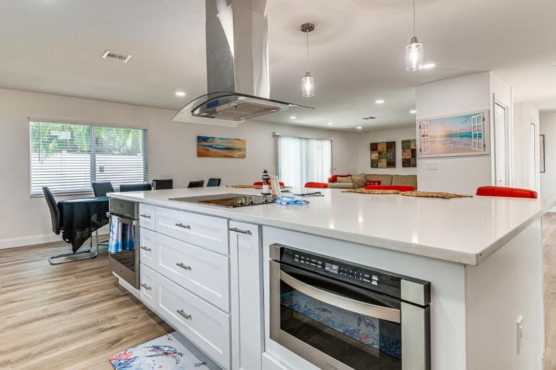Photo of Kitchen in Venetian Way
