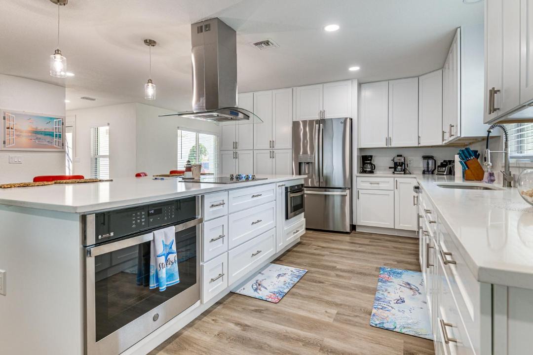 Photo of Kitchen in Venetian Way