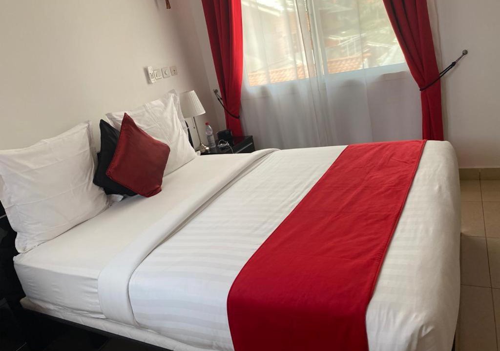 Photo of Bedroom in Pointe-Noire