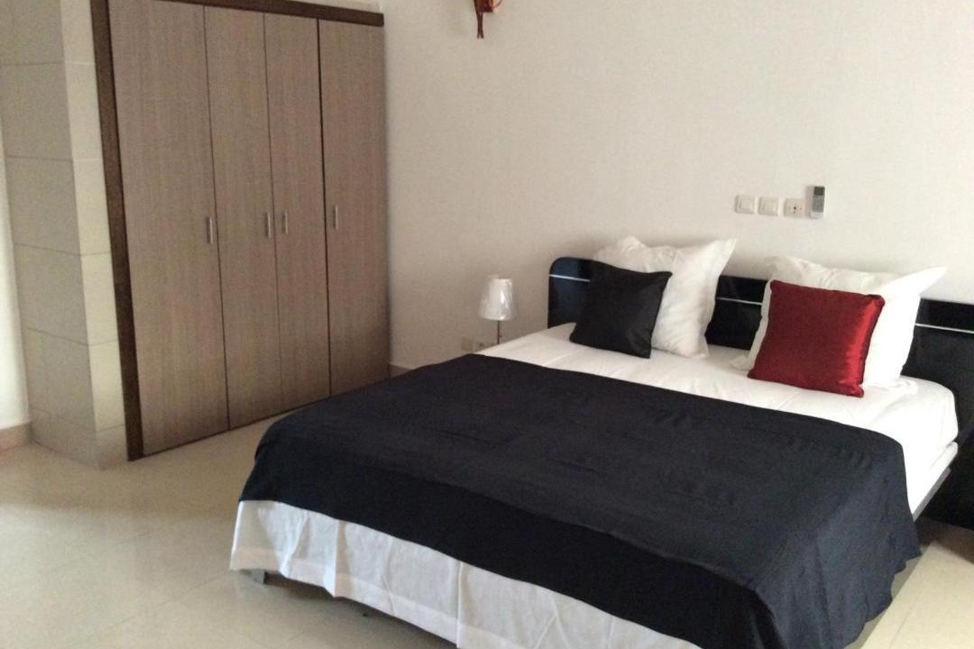 Photo of Bedroom in Pointe-Noire