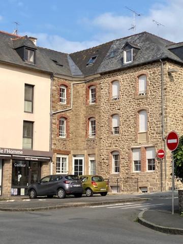 Photo of Buildings in Lamballe