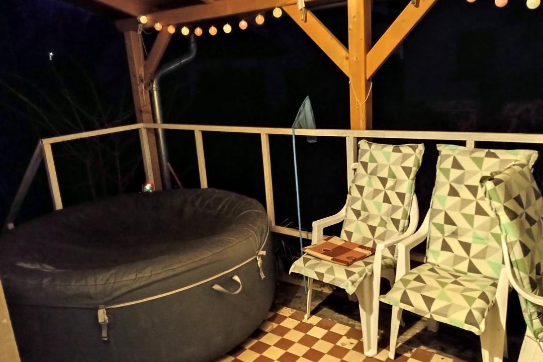 Photo of Patio Balcony in Velence