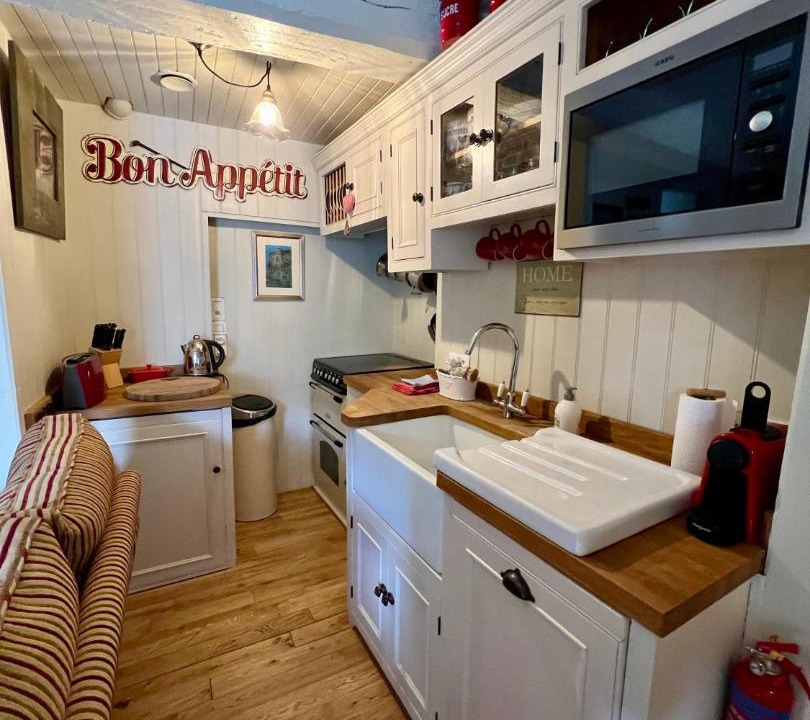 Photo of Kitchen in Lanvallay