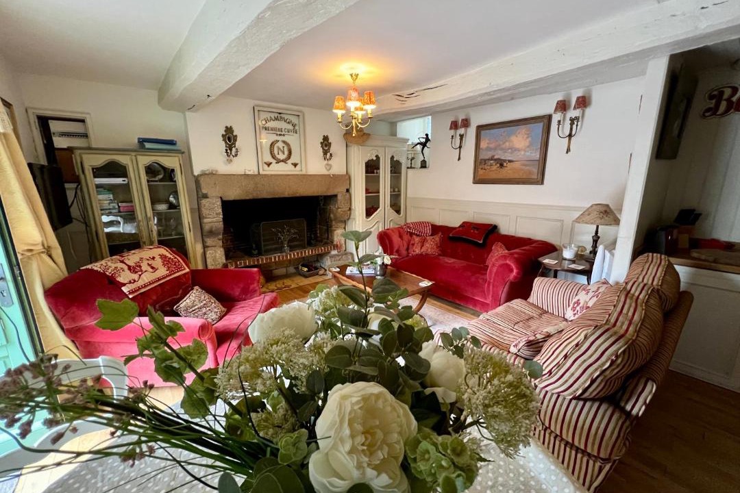 Photo of Livingroom in Lanvallay