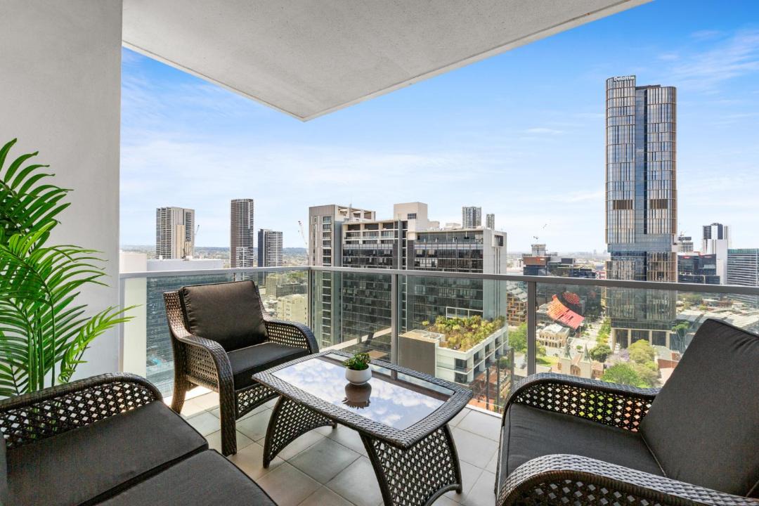 Photo of Patio Balcony in Parramatta CBD