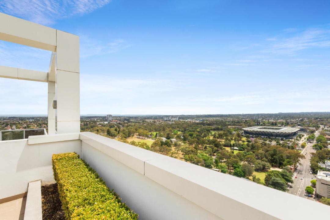 Photo of Patio Balcony in Parramatta CBD