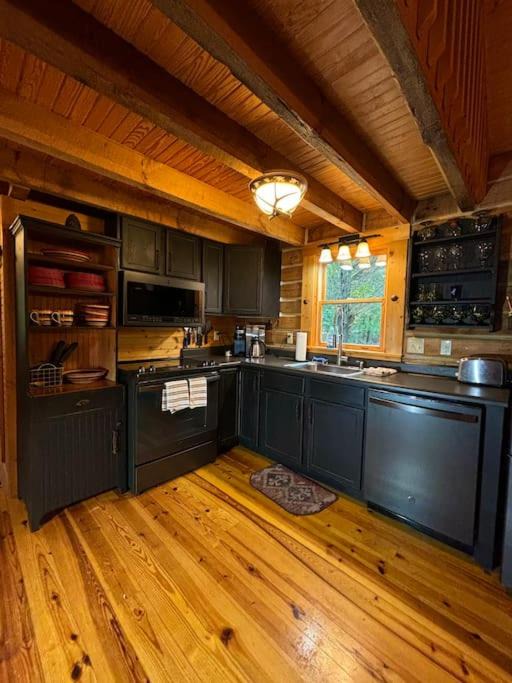 Photo of Kitchen in Birdseye