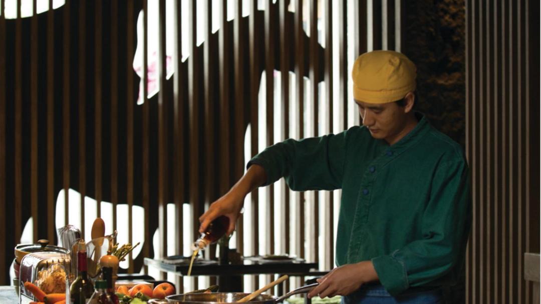 Photo of Kitchen in Dayan Old Town