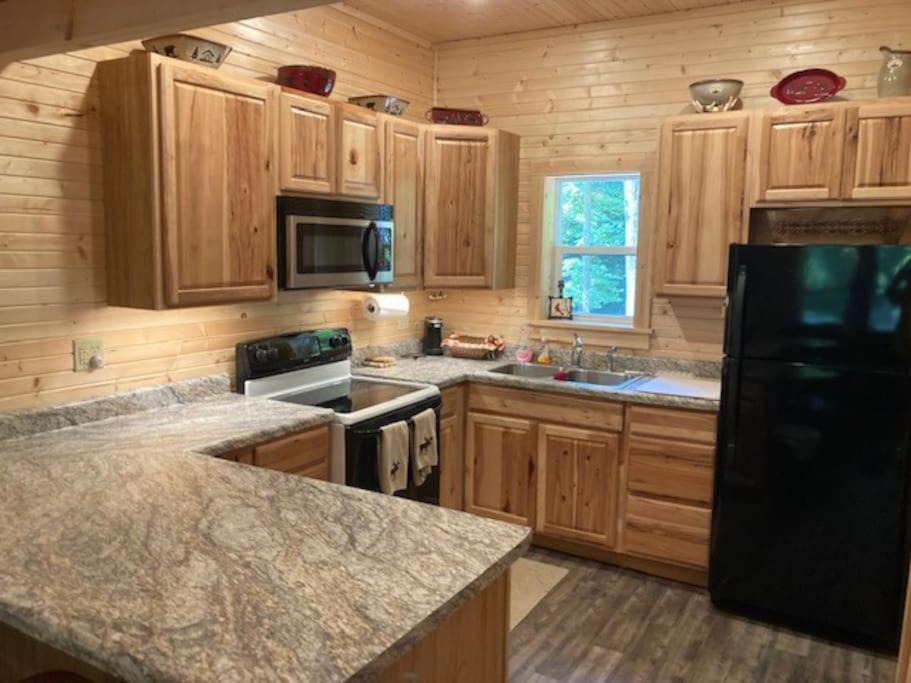 Photo of Kitchen in Birdseye