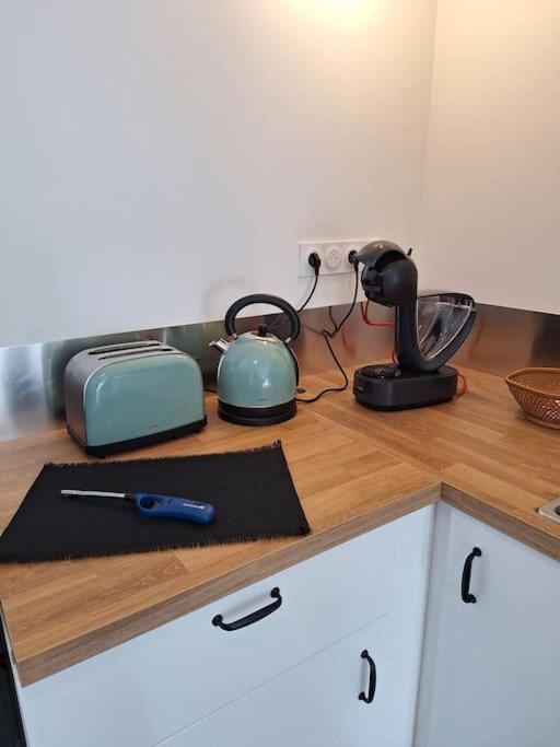 Photo of Kitchen in Saint-Laurent-sur-Oust