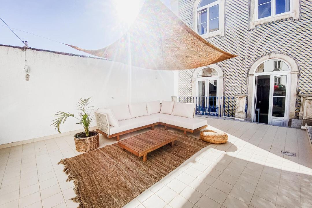 Photo of Patio Balcony in Santarem
