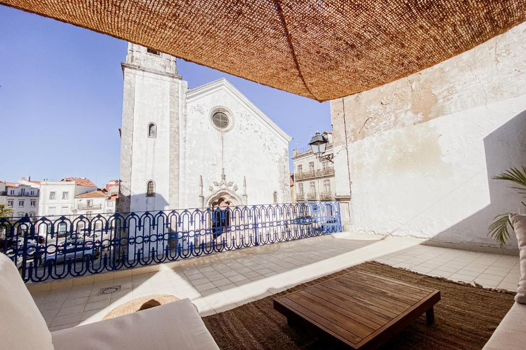Photo of Patio Balcony in Santarem