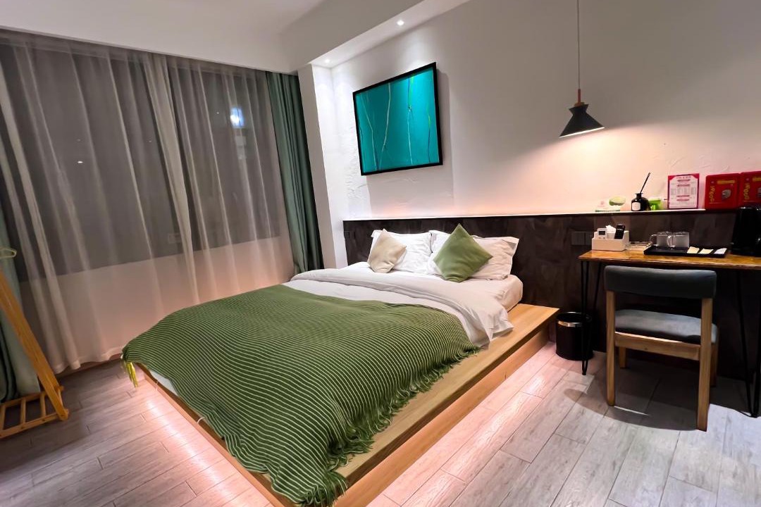 Photo of Bedroom in Yongding