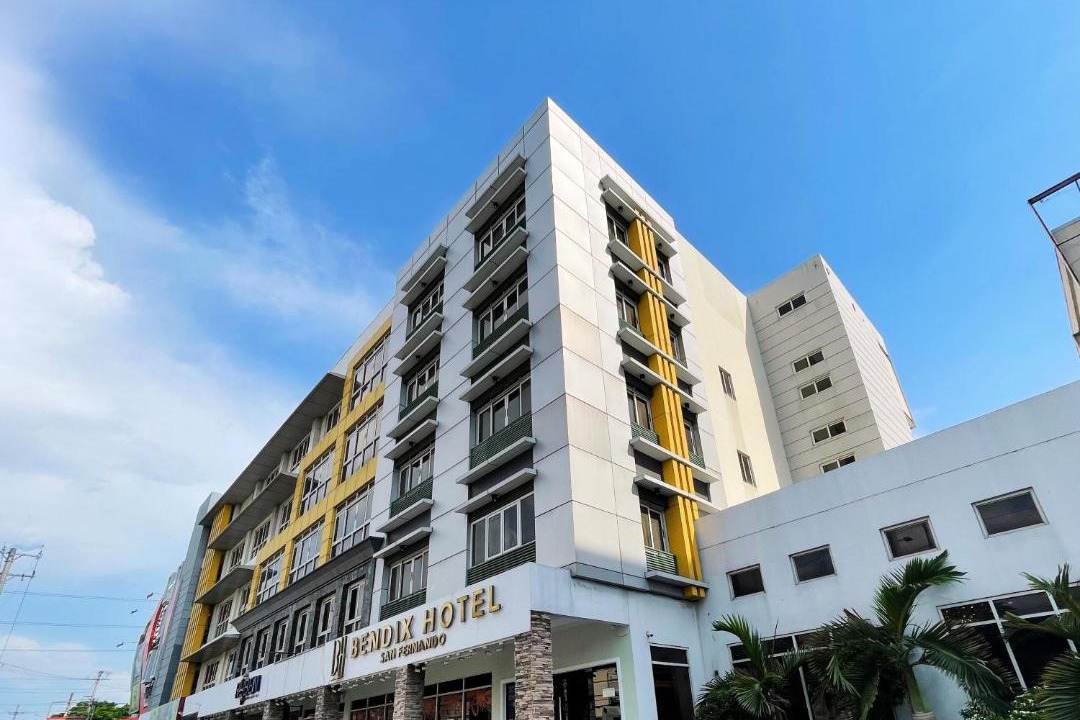 Photo of Buildings in Bacolor