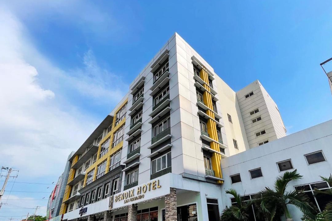 Photo of Buildings in Bacolor