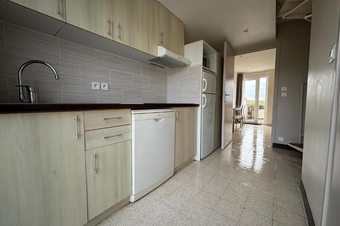 Photo of Kitchen in Guidel-Plages