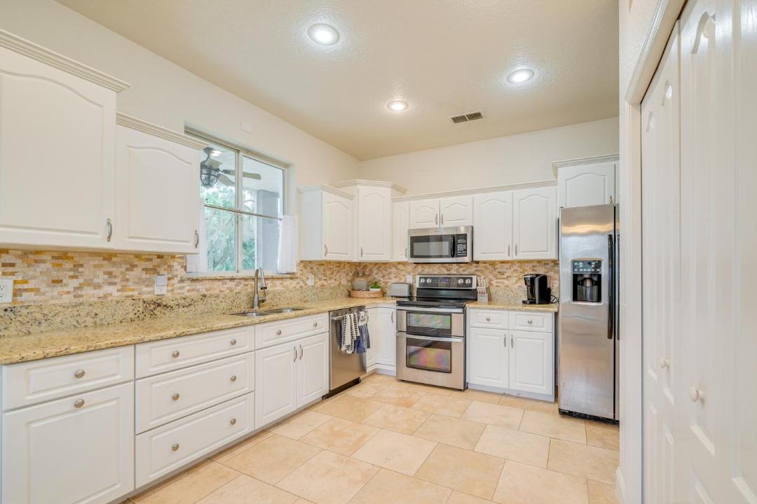 Photo of Kitchen in Candler