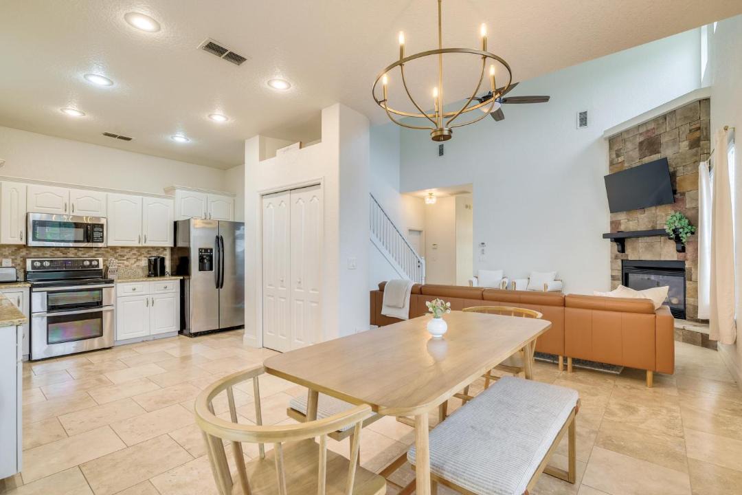 Photo of Kitchen in Candler