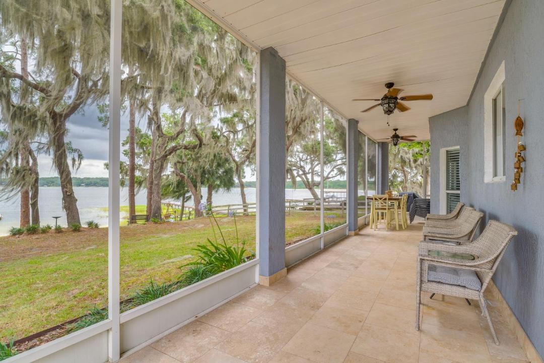 Photo of Patio Balcony in Candler