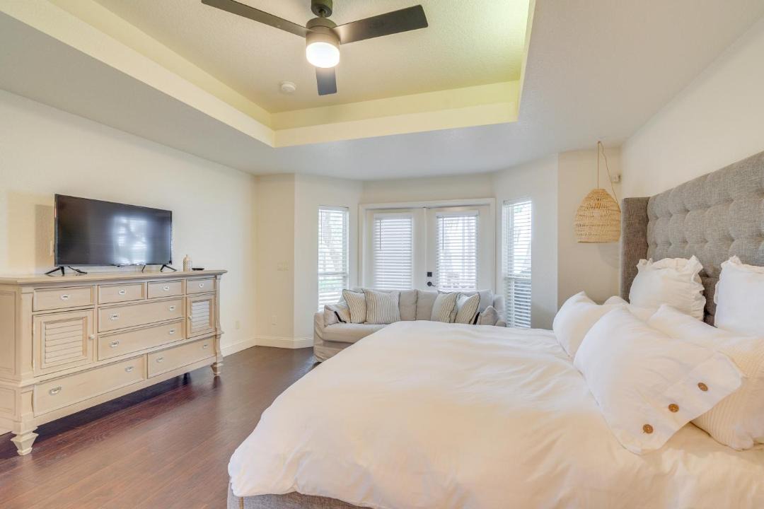 Photo of Bedroom in Candler