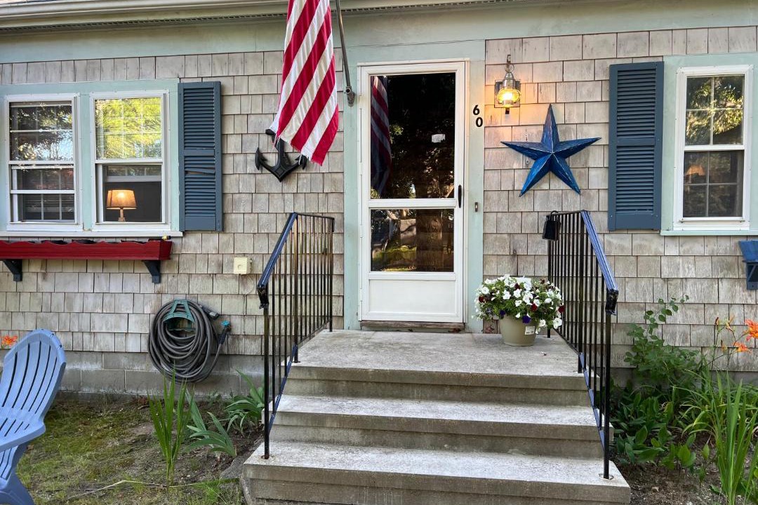 Photo of Buildings in West Yarmouth