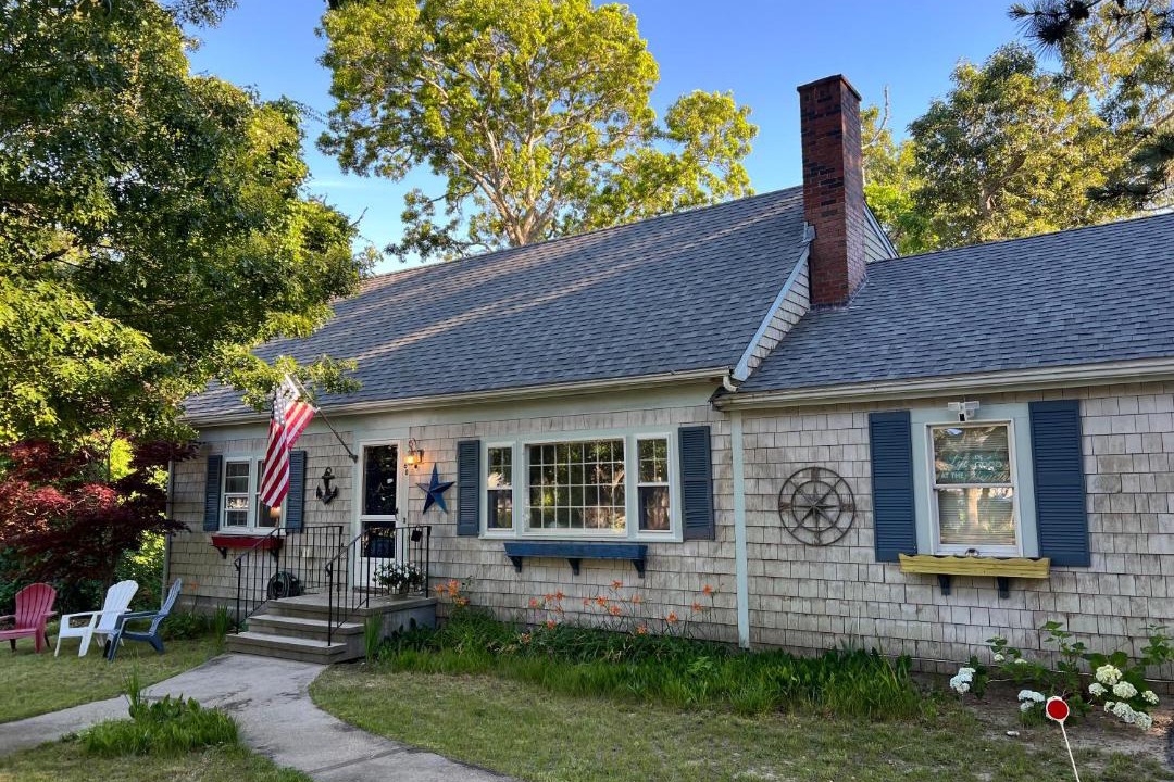 Photo of Buildings in West Yarmouth