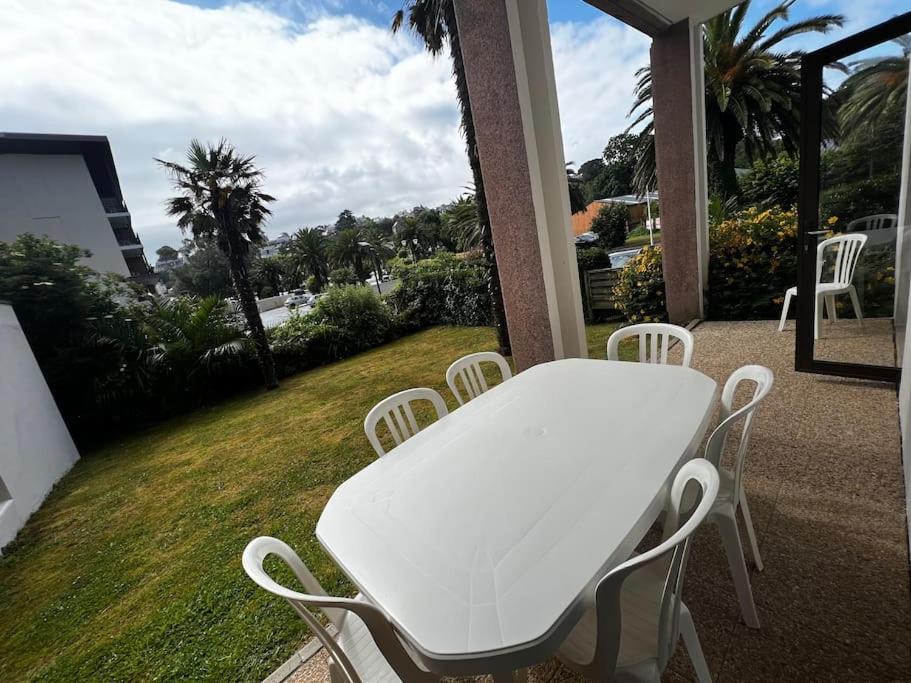 Photo of Patio Balcony in Perros-Guirec